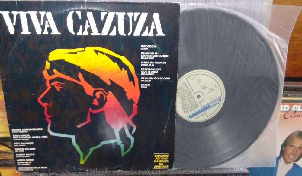 CAZUZA - VIVA CAZUZA (NACIONAL)