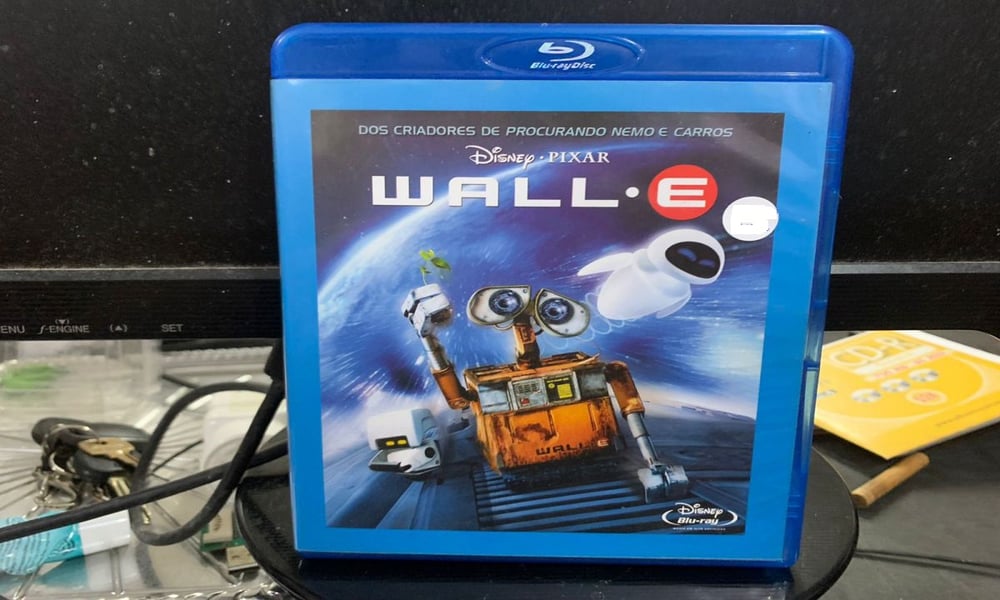 WALL-E (BLU-RAY)