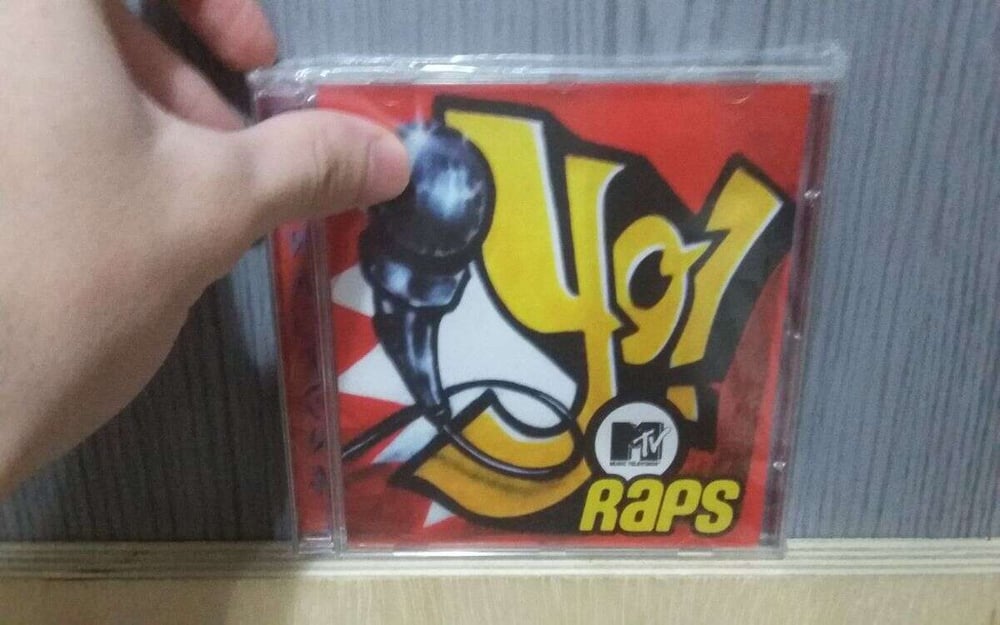 YO! - MTV RAPS