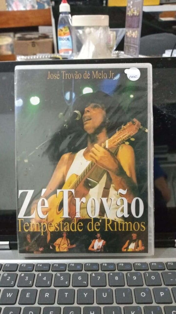 ZE TROVAO - TEMPESTADE DE RITMOS (NACIONAL)
