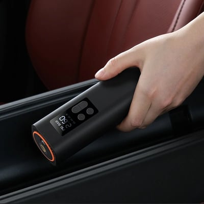 So Micro Online | Store  Compressor de Ar Pneu Inflator Portátil  4