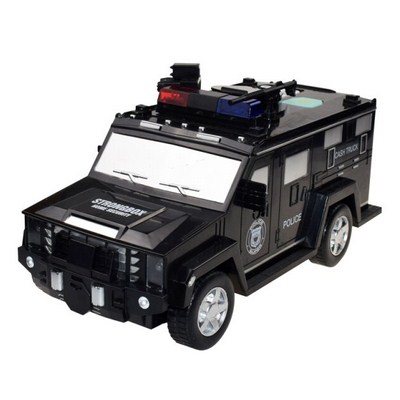 Cofre Carro de Polícia Cash Truck Bank