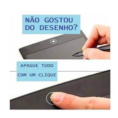 So Micro Online | Store  Lousa Magica Tablet Infantil Desenho  3