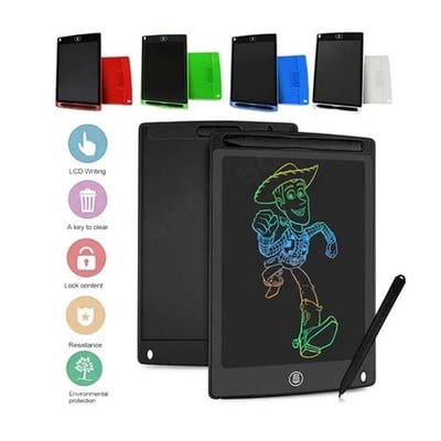 So Micro Online | Store  Lousa Magica Tablet Infantil Desenho  4