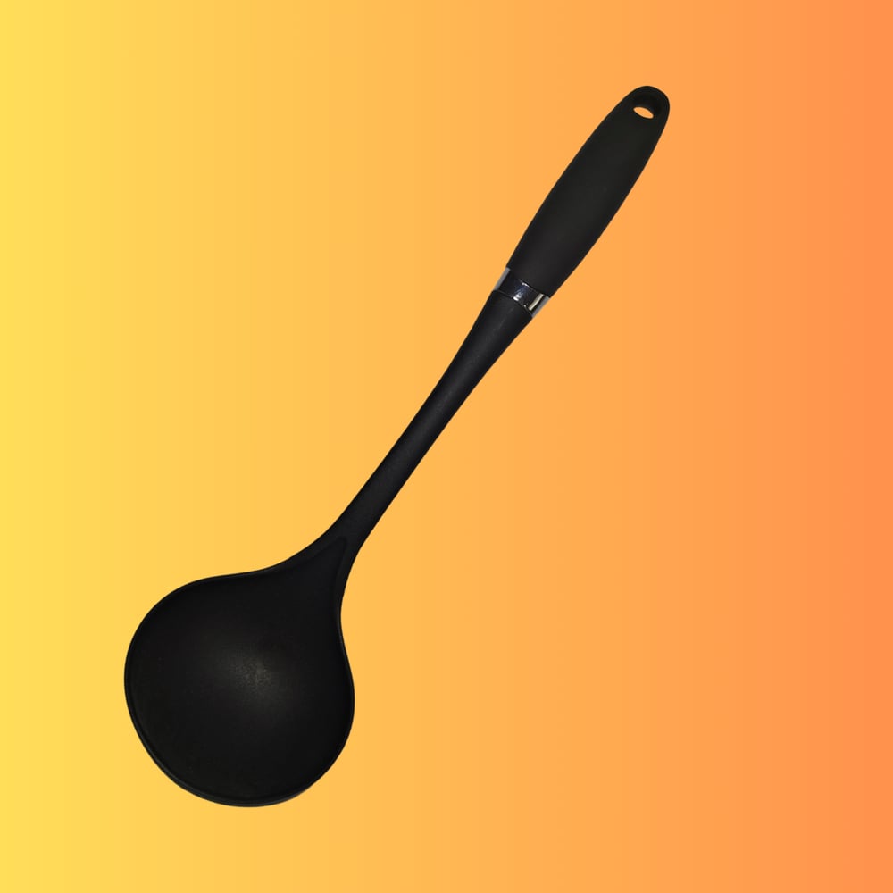 Utensílio de Nylon 180°C para Panelas Antiaderentes