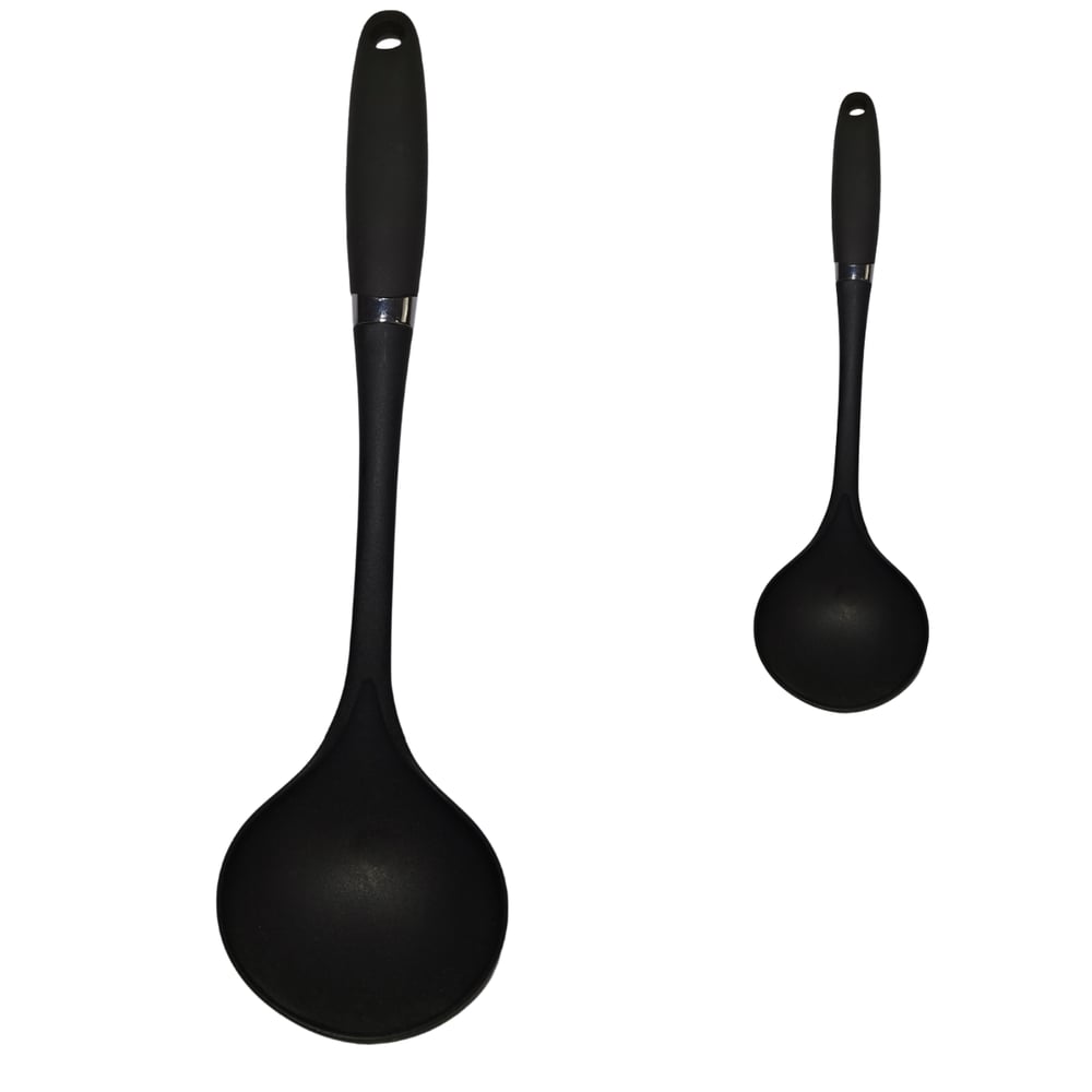 Utensílio de Nylon 180°C para Panelas Antiaderentes