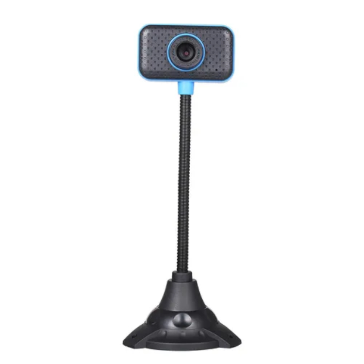 Câmera Webcam Usb 2.0 De Alta Definição 480p SXT-620 