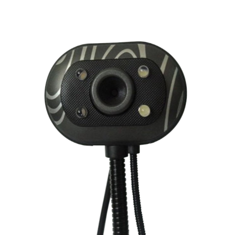 Câmera Webcam Computador de Mesa LED HD ML-032