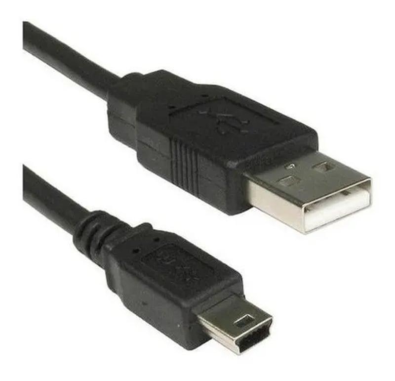 Cabo Usb V3 Para Carregar Controle De Ps3 KTS