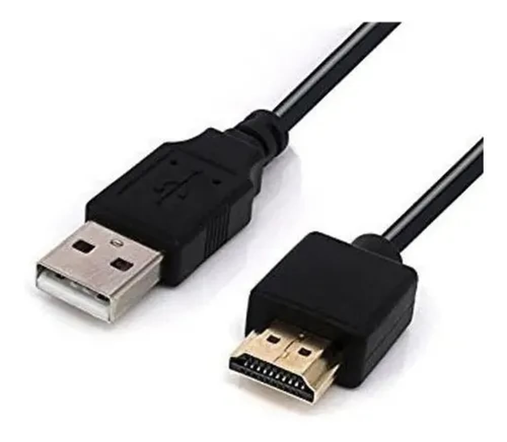 Cabo Hdmi Para USB 1M KTS