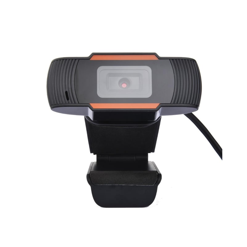 Webcam 1080p Com Microfone Para Computador A870C