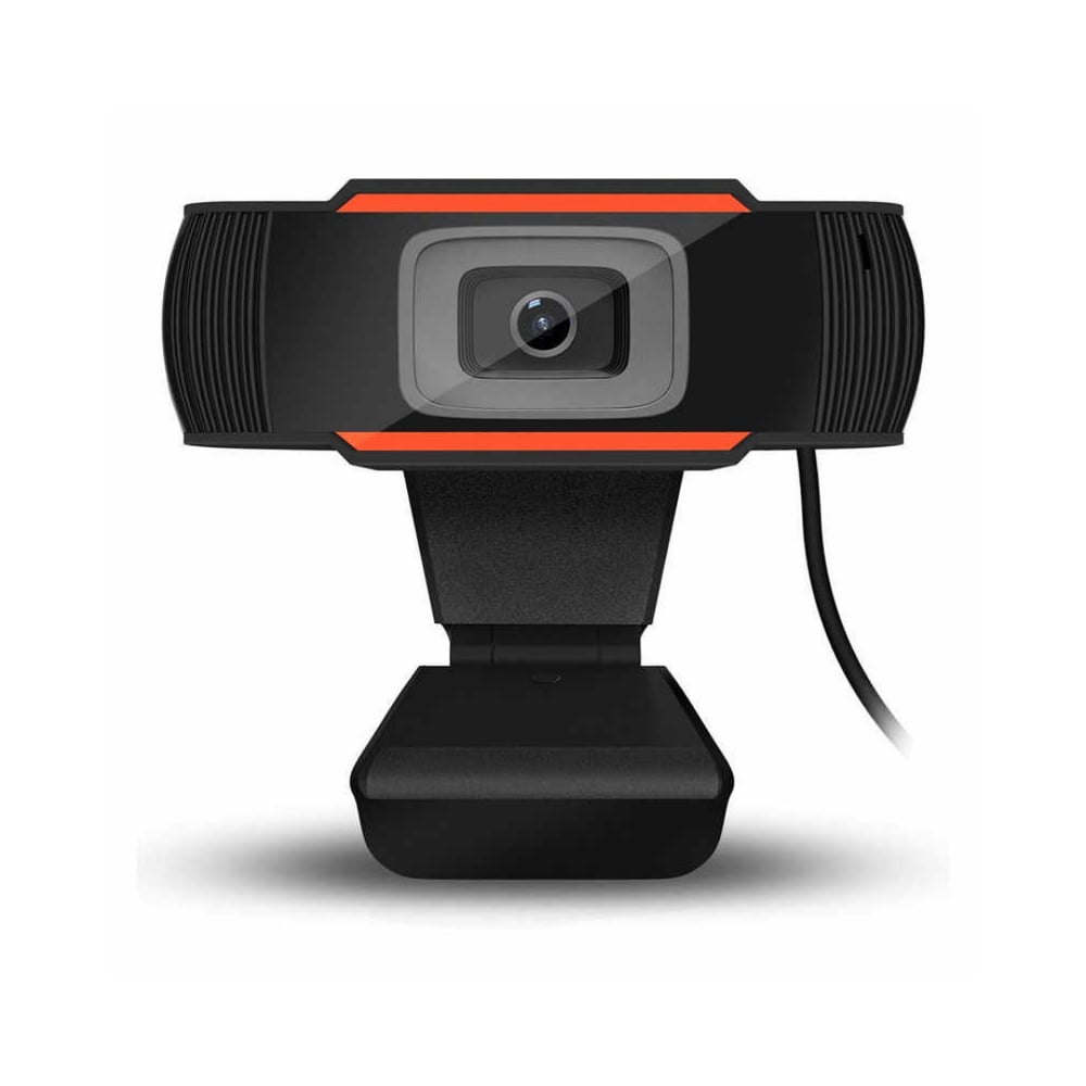 Webcam 1080p Com Microfone Para Computador A870C