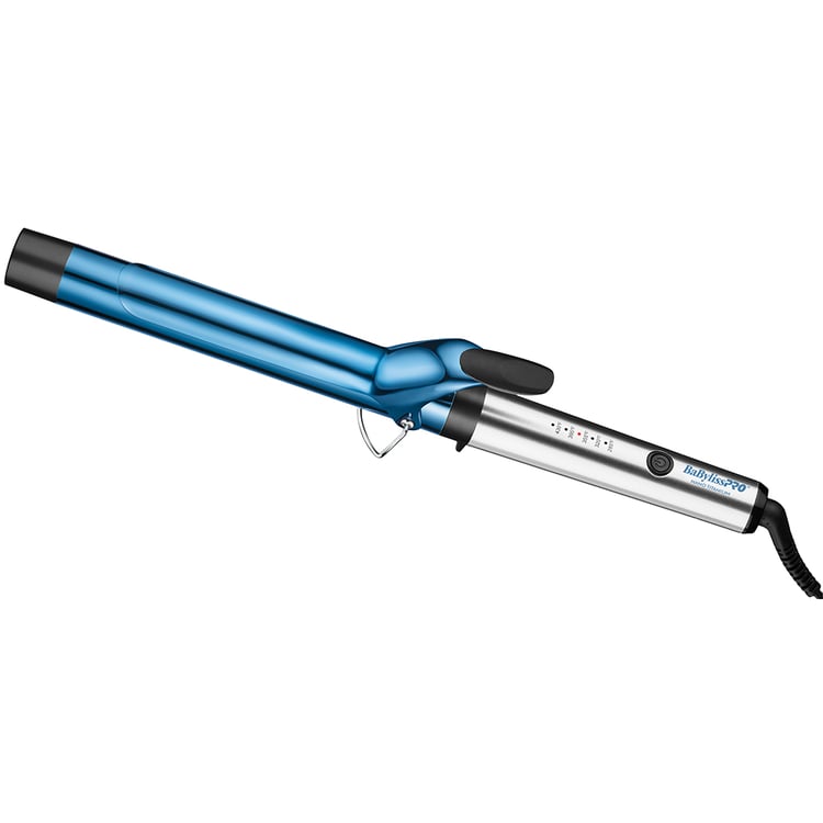Modelador Blue Nano Titanium BabylissPro Longo 32mm By Roger