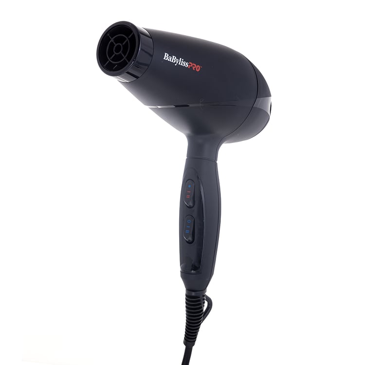 Secador Babylisspro By Roger Modelo 6100 Black  2000wts
