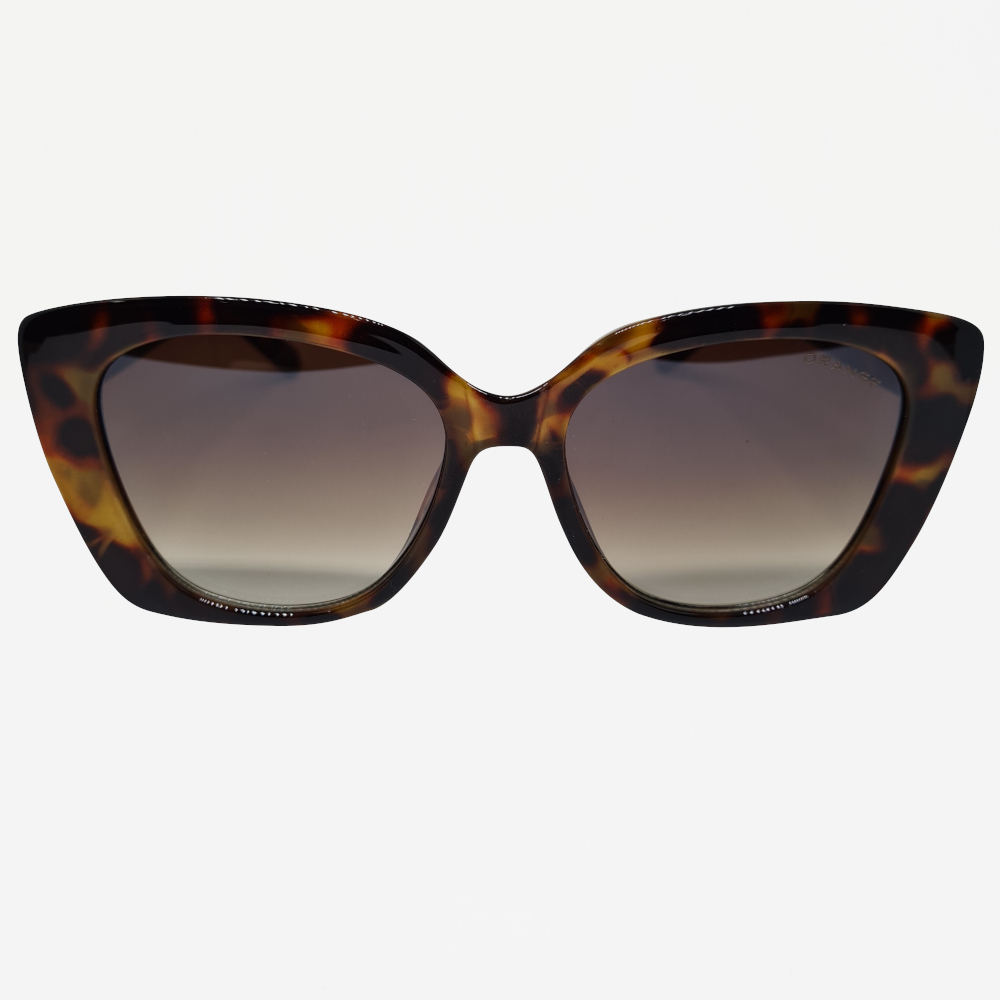 Óculos de Sol Orange Gatinho Animal Print  PX002
