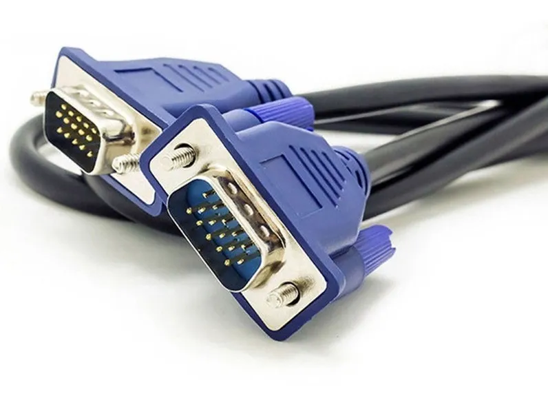Cabo VGA de Sinal para Monitor 1,5M 