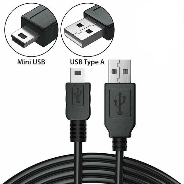 Cabo USB V3 para controle PS3 KTS