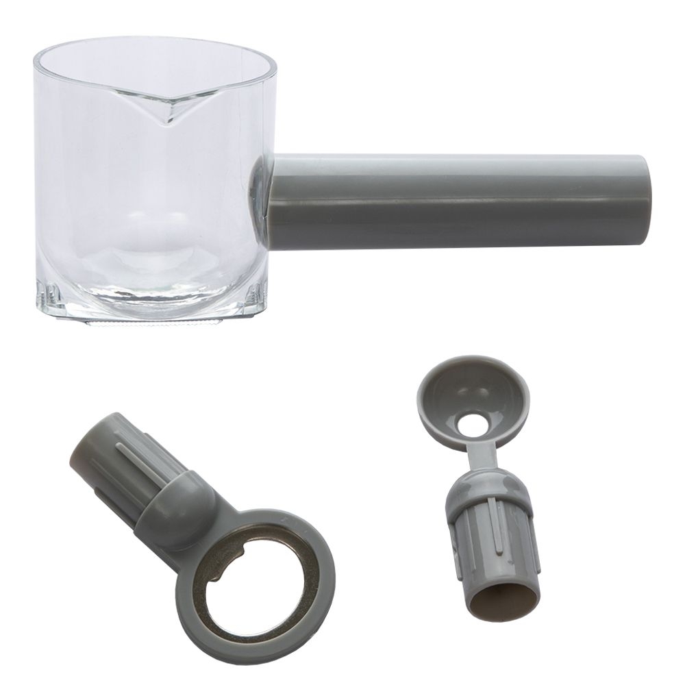 Descascador Multifunção Plástico Clink CK5468