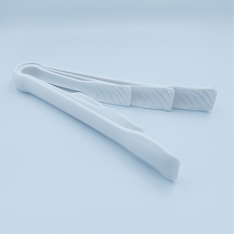 Kit 3 pegadores de Plástico Clink - Branco