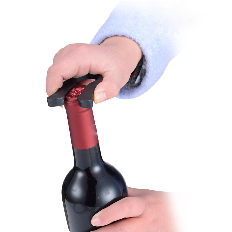 Cortador de Lacre para Vinho de Plástico e Inox Clink Ck4476