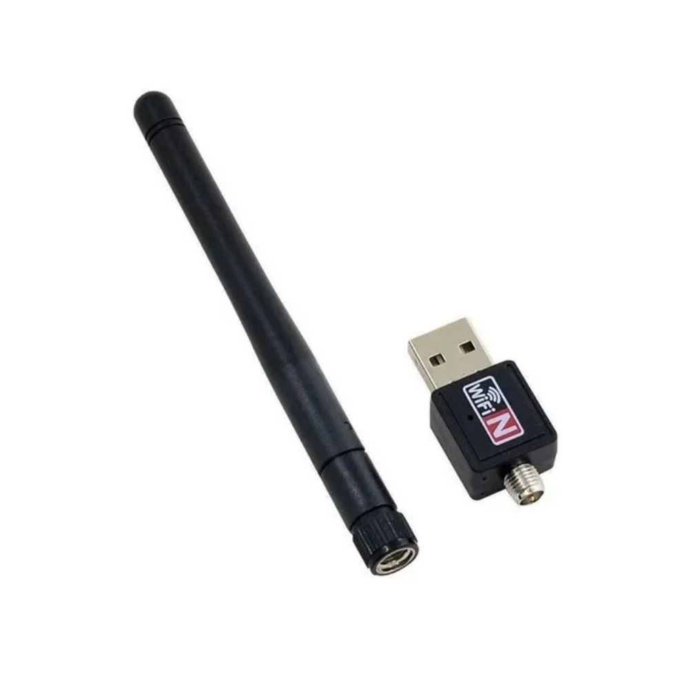 Antena Adaptador Wifi Usb 2.0 Wireless 802.IIN 
