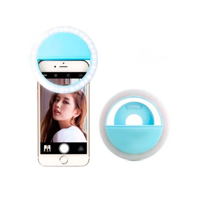 Suply São Paulo  Ring Light para Celular Três Potências  1 Suply São Paulo  Ring Light para Celular Três Potências  1