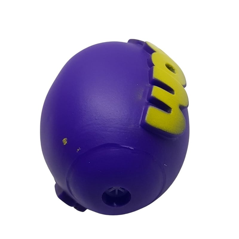 Brinquedo Pet Bola de Vinil Woof 9cm 