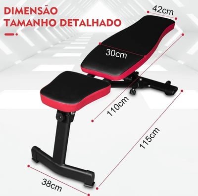 Suply São Paulo Banco Academia para Exercícios 9 em 1 4 Suply São Paulo Banco Academia para Exercícios 9 em 1 4