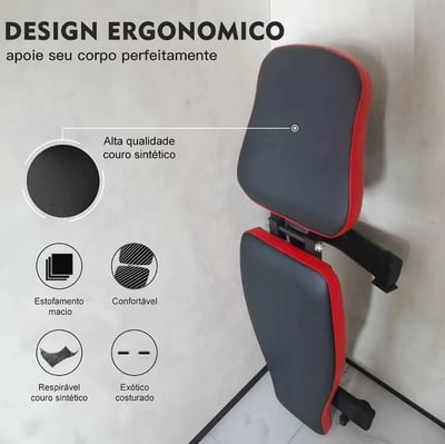 Suply São Paulo Banco Academia para Exercícios 9 em 1 5 Suply São Paulo Banco Academia para Exercícios 9 em 1 5