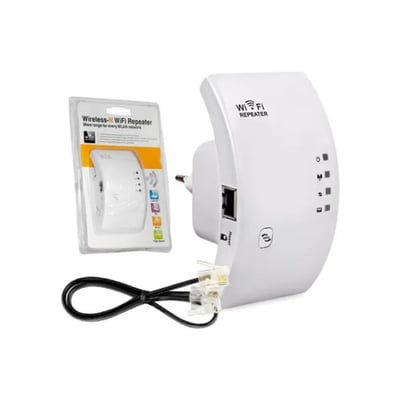 Suply São Paulo Repetidor de Sinal Wifi Bivolt 2 Suply São Paulo Repetidor de Sinal Wifi Bivolt 2