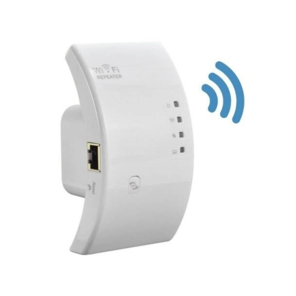 Repetidor de Sinal Wifi Bivolt-Wireless-N Wifi 