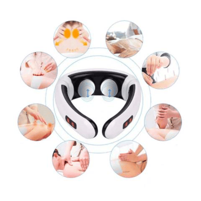 Suply São Paulo Massageador Eletrico Coluna Cervical 1 Suply São Paulo Massageador Eletrico Coluna Cervical 1