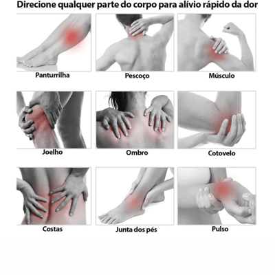 Suply São Paulo Aparelho de Fisioterapia Muscular 2 Suply São Paulo Aparelho de Fisioterapia Muscular 2