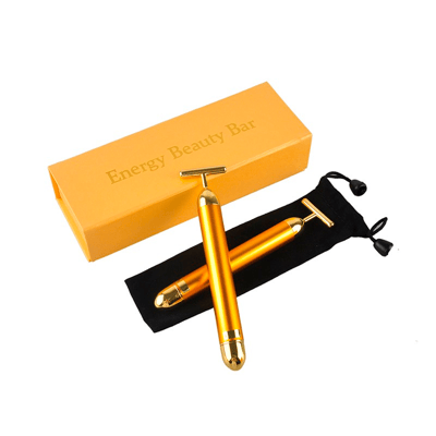 imperioshopee Massageador Facial Elétrico Anti Rugas Pilha 2 imperioshopee Massageador Facial Elétrico Anti Rugas Pilha 2