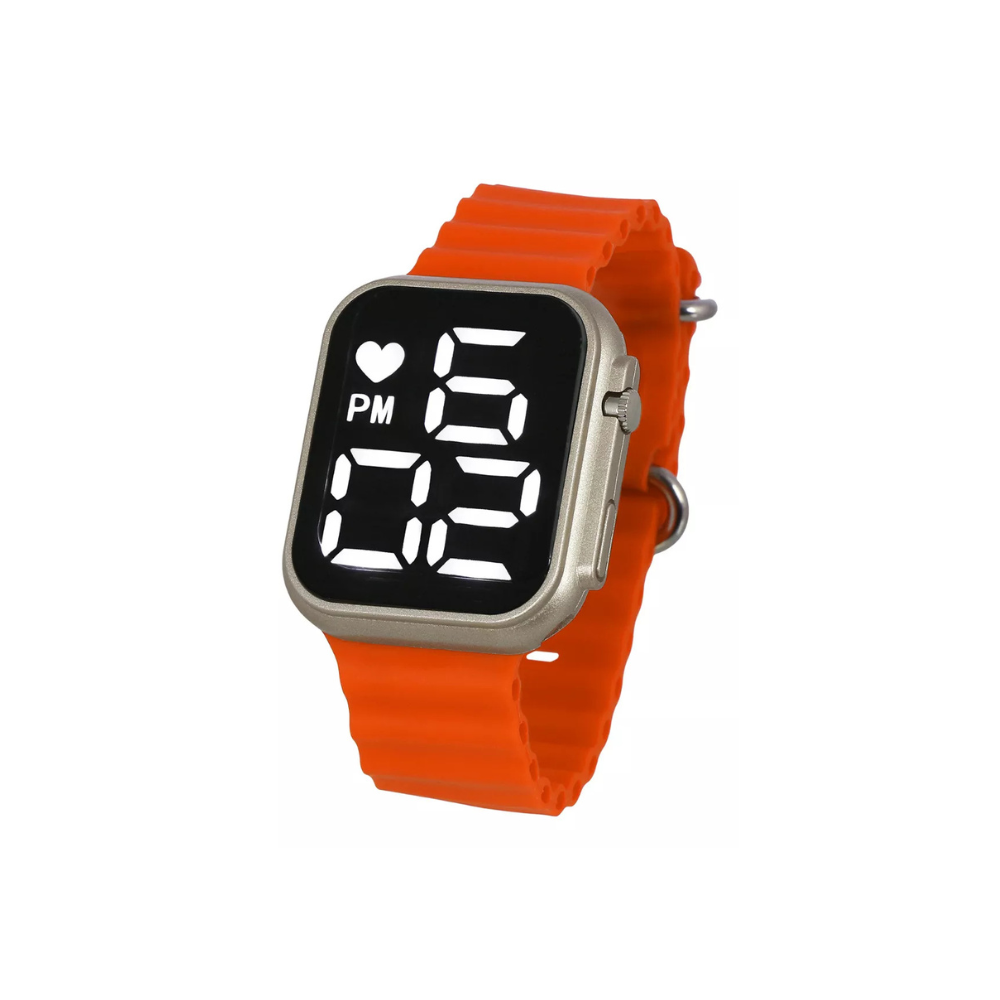 Kit 30 Relógio Digital Esportivo Ultra-Leve Led Ultra
