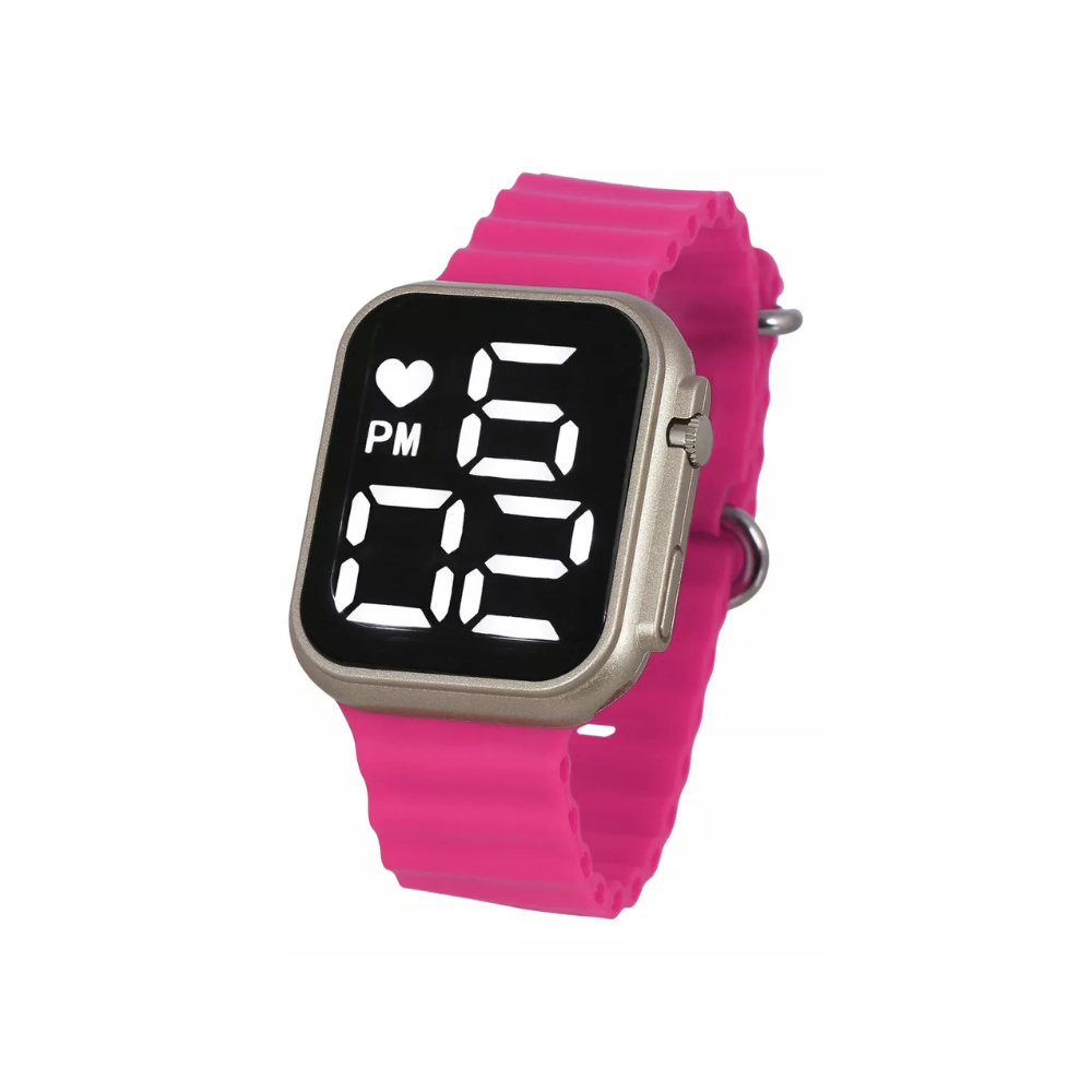 Kit 30 Relógio Digital Esportivo Ultra-Leve Led Ultra