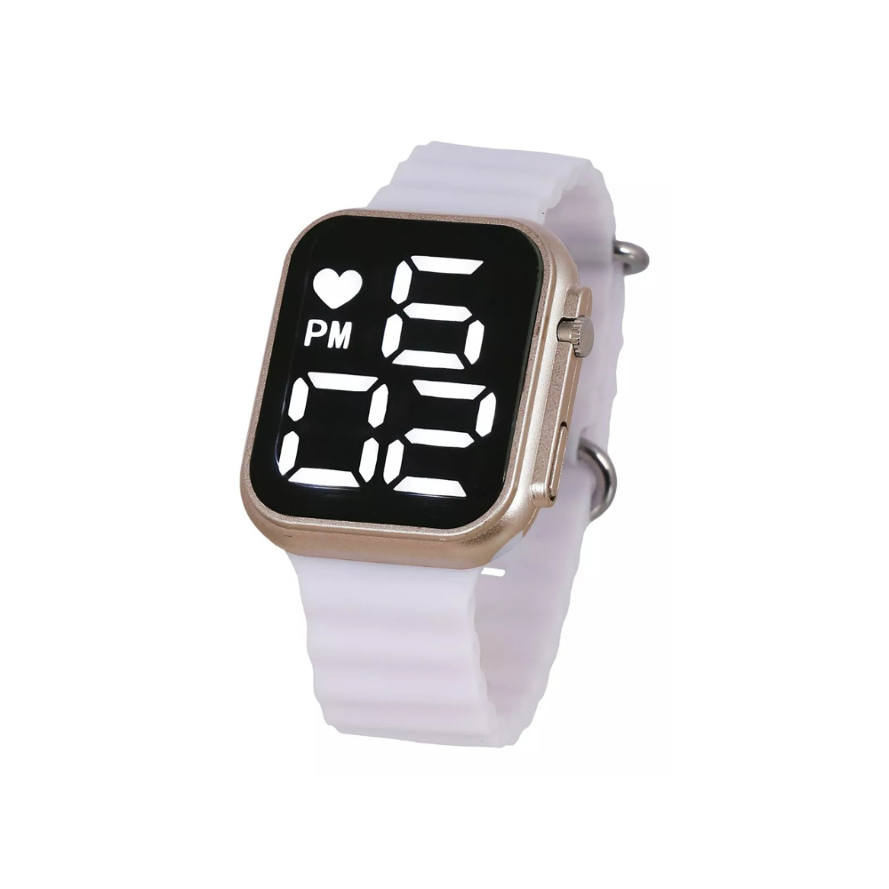 Kit 30 Relógio Digital Esportivo Ultra-Leve Led Ultra