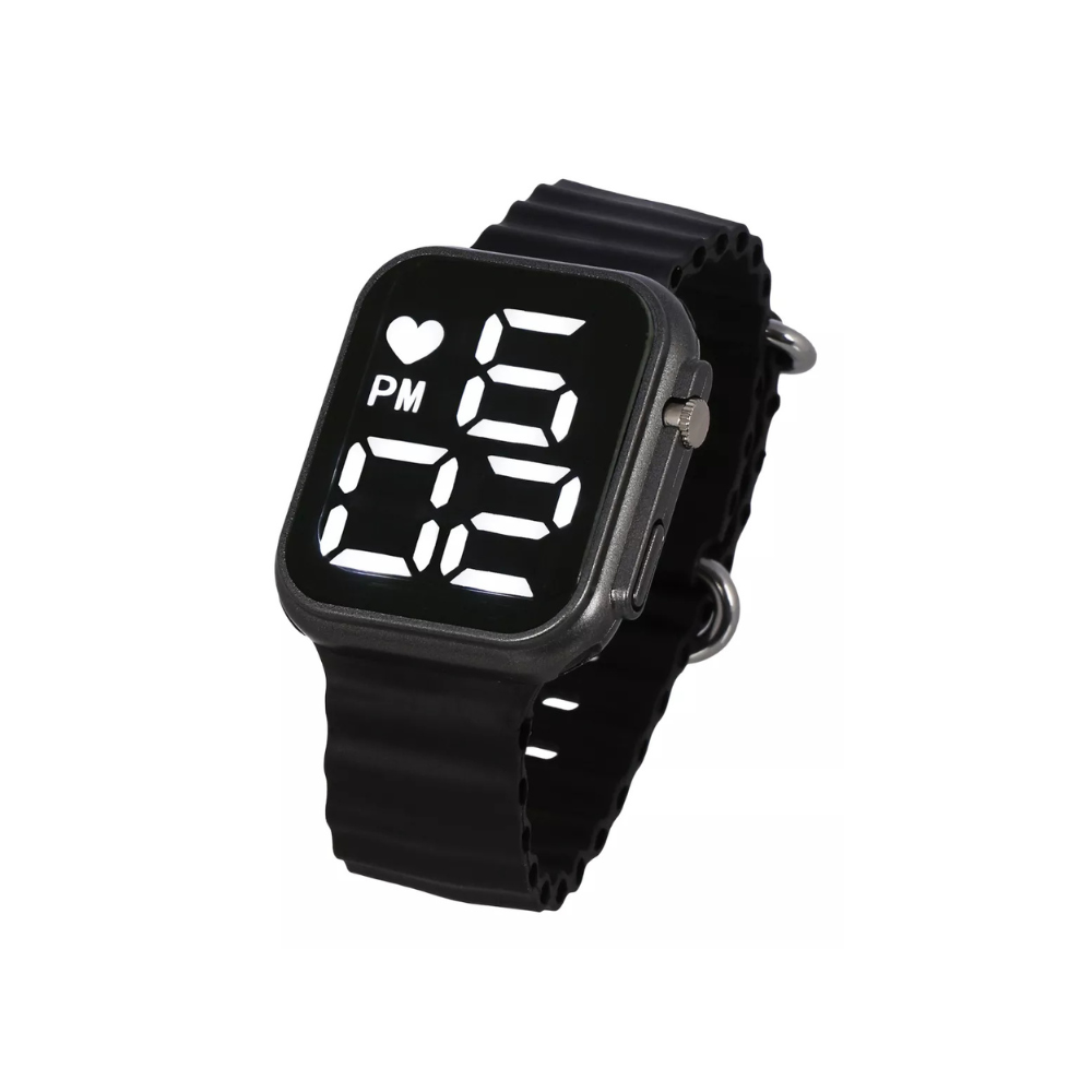 Kit 30 Relógio Digital Esportivo Ultra-Leve Led Ultra