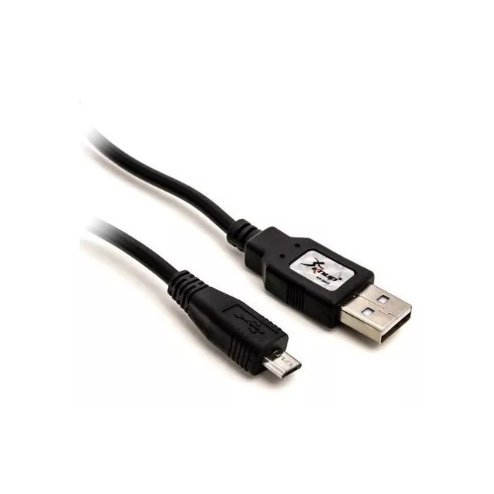 Cabo USB V8 para controle PS4 