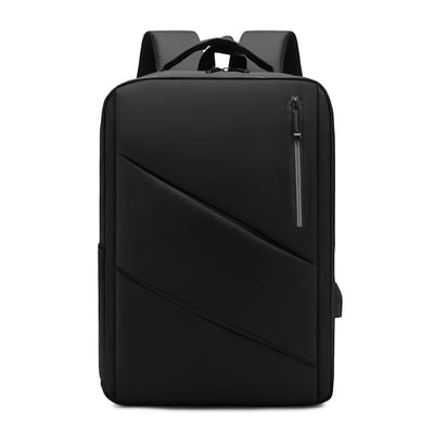 Suply São Paulo  Mochila Preta para Notebook  1 Suply São Paulo  Mochila Preta para Notebook  1
