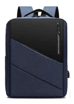 Suply São Paulo Mochila Azul para Notebook 2 Suply São Paulo Mochila Azul para Notebook 2