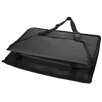 Suply São Paulo Cadeirinha Assento Pet para Carro - Preto 4 Suply São Paulo Cadeirinha Assento Pet para Carro - Preto 4