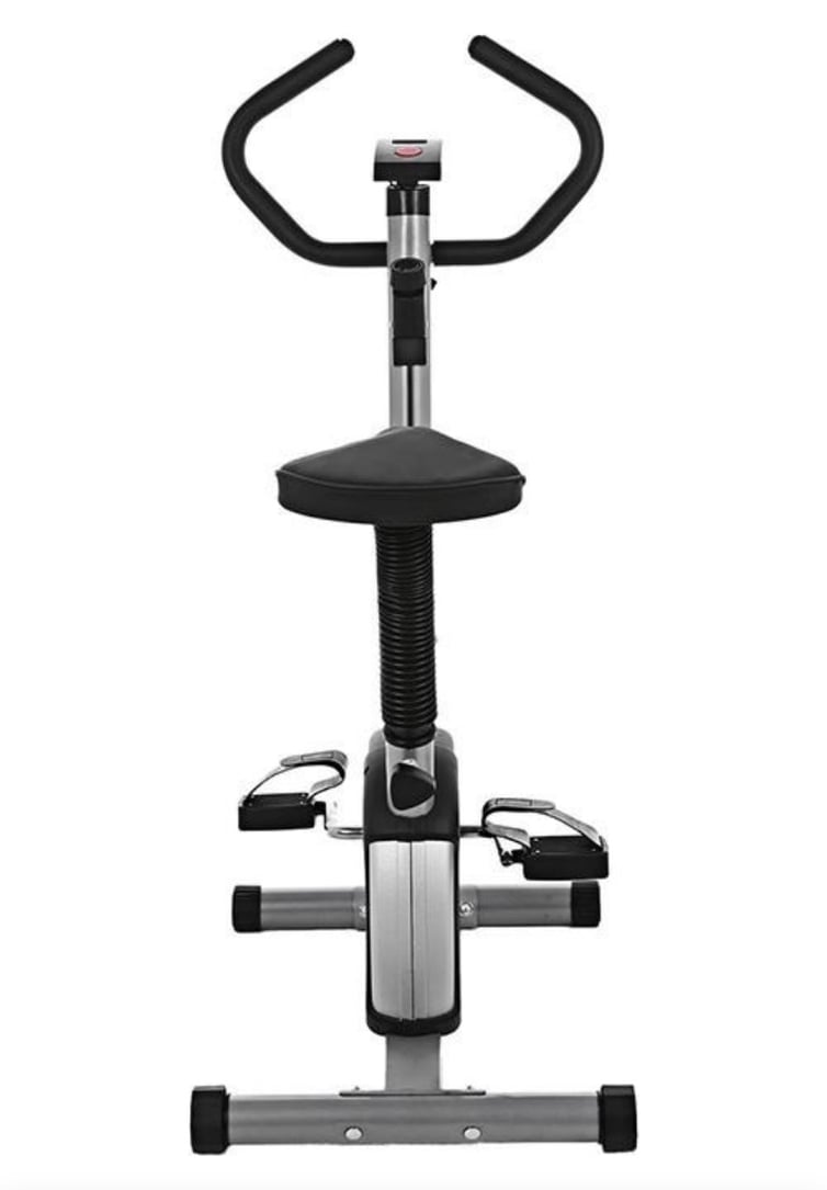 Bicicleta Vertical Ergométrica de Exercícios 
