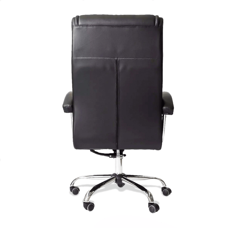 Cadeira de Escritório Ergonomica Master - Preto