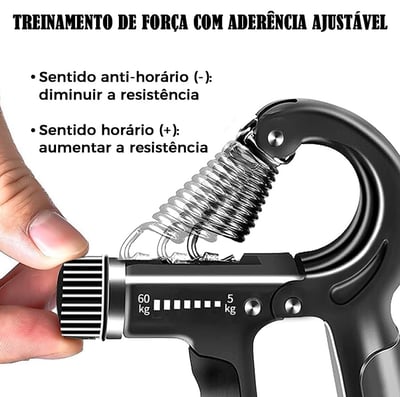 Suply São Paulo  Hand Grip - Kit Fortalecedor   5