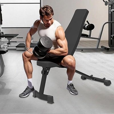 Suply São Paulo Banco de Academia para Exercícios 9 em 1 2 Suply São Paulo Banco de Academia para Exercícios 9 em 1 2
