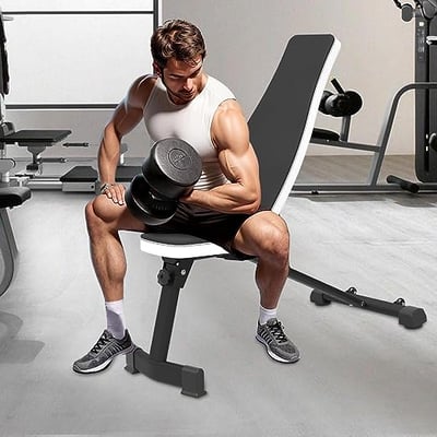 Suply São Paulo Banco Fitness Academia para Exercícios 9 em 1 1 Suply São Paulo Banco Fitness Academia para Exercícios 9 em 1 1