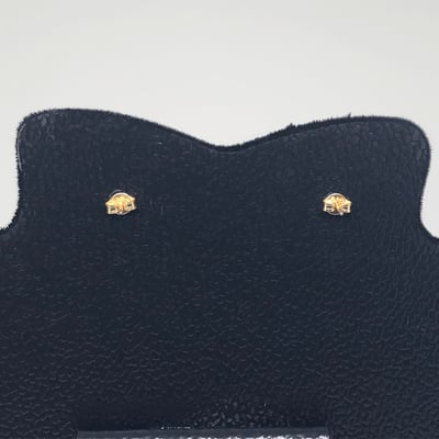 Venda e Cia Brinco de Coração Amarelo Esmaltado 2 Venda e Cia Brinco de Coração Amarelo Esmaltado 2