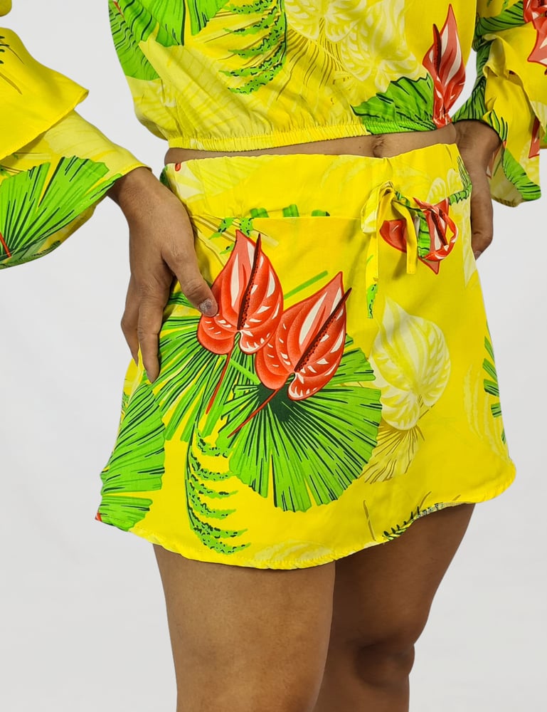 Conjunto Feminino Verão