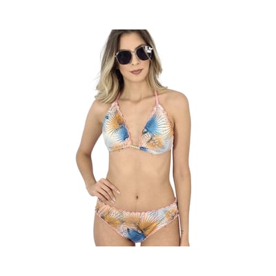 Rosa Ilha Boutique  Biquíni Empina Bumbum Rosa  2